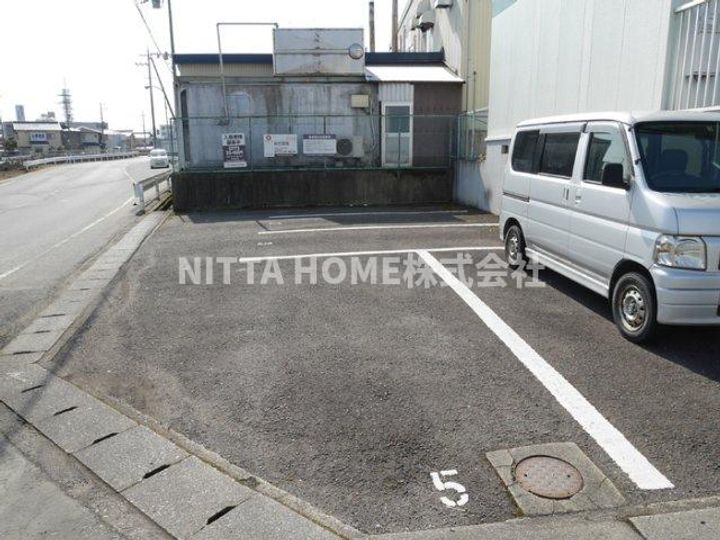 ビューティパレスの地図