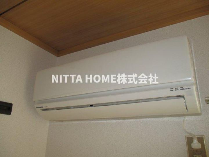 ビューティパレスの内装