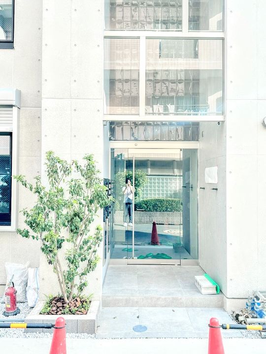東京都目黒区目黒本町5(マンション)の賃貸物件の地図