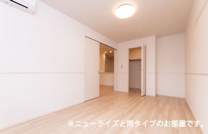 カルム黒川 IIの内装