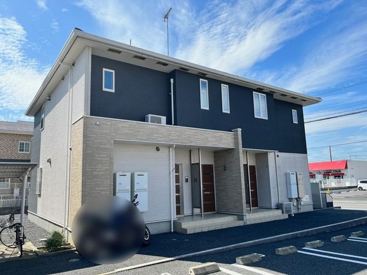 千葉県茂原市高師台2(アパート)の賃貸物件の外観