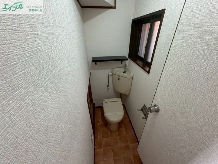 三重県津市高茶屋小森町(一戸建)の賃貸物件の内装