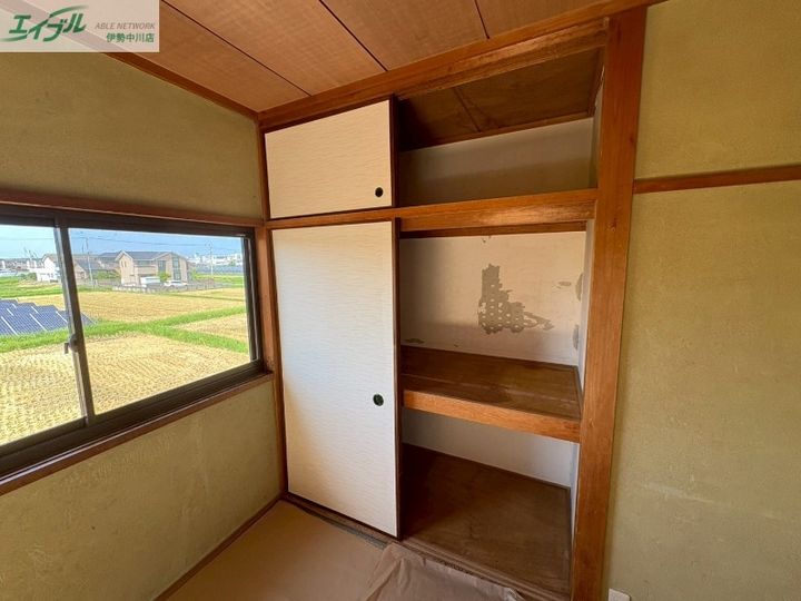 三重県津市高茶屋小森町(一戸建)の賃貸物件の内装