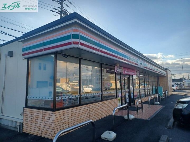 三重県津市高茶屋小森町(一戸建)の賃貸物件の周辺