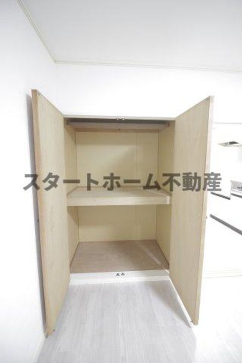 エイコーハイツの内装