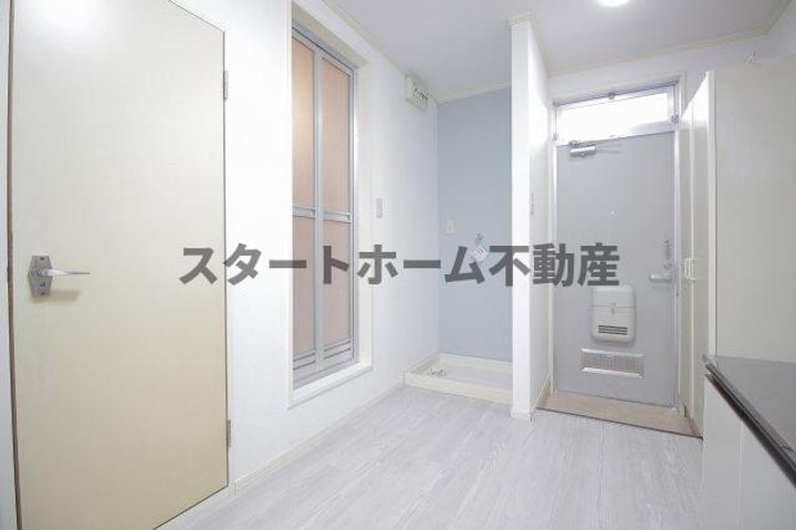 エイコーハイツの内装