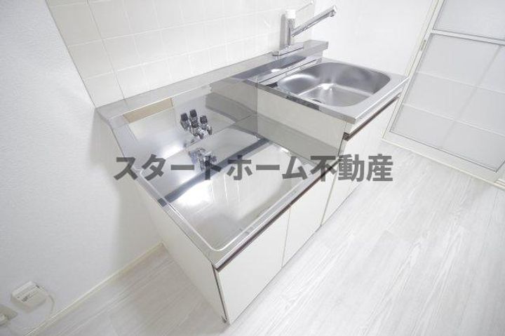 エイコーハイツのキッチン