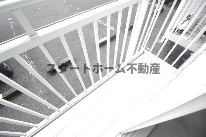 エイコーハイツの内装