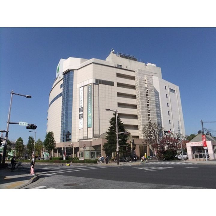 埼玉県熊谷市上之(一戸建)の賃貸物件の周辺