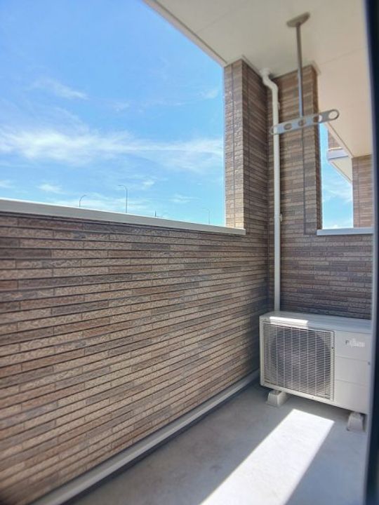 福島県いわき市常磐西郷町落合(アパート)の賃貸物件の内装