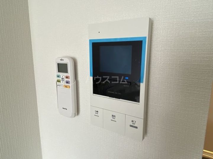 Ambition岩槻本町の内装