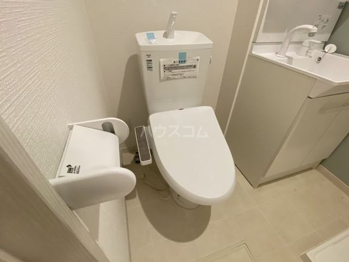 Ambition岩槻本町の内装
