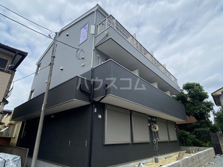 Ambition岩槻本町の外観