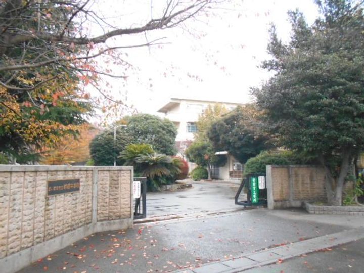 Ambition岩槻本町の周辺