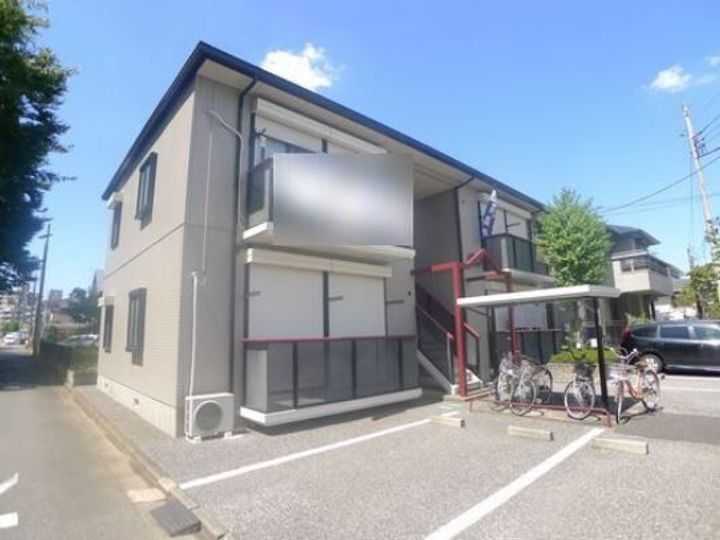 イーストパークの外観