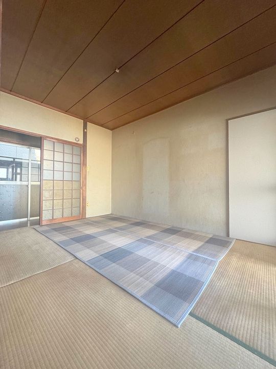 大阪府八尾市恩智北町4(一戸建)の賃貸物件の居間