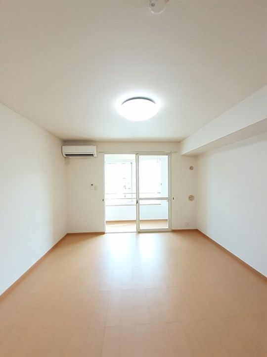 グリーンリーフ小山 Bの内装
