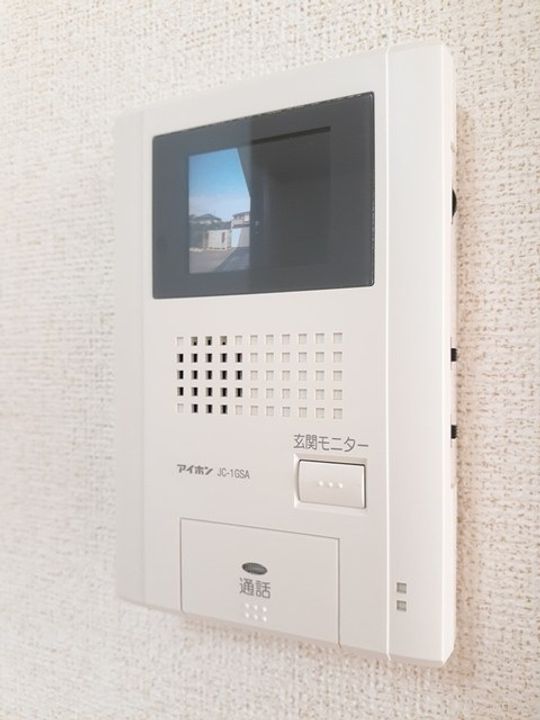 グリーンリーフ小山 Bの内装