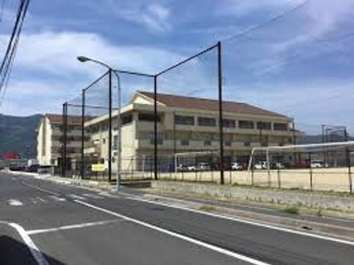 グリーンリーフ小山 Bの周辺