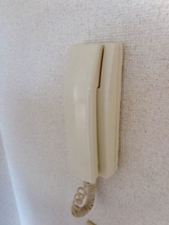 ディアス池田 F棟の内装