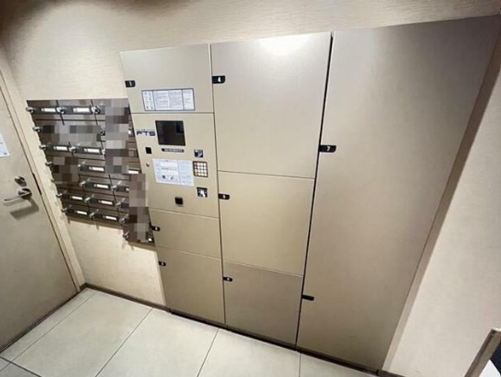 グランシーナ目白台の地図
