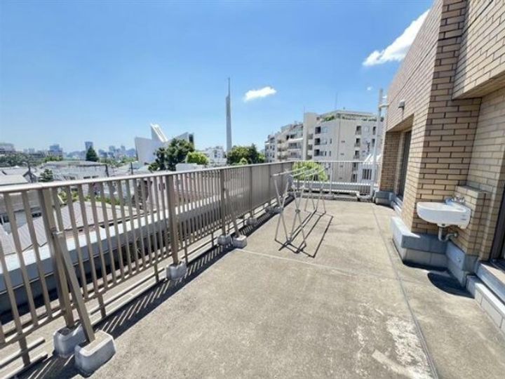 グランシーナ目白台の内装