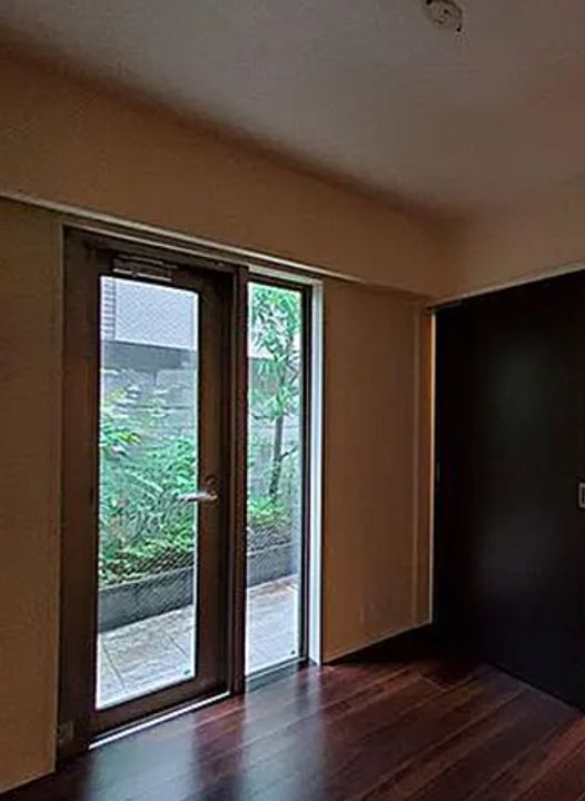 グランシーナ目白台の居間