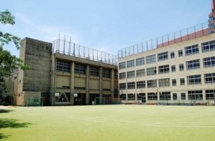 グランシーナ目白台の周辺