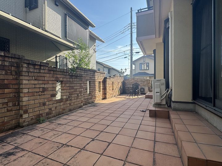 神奈川県横浜市都筑区すみれが丘(一戸建)の賃貸物件の内装