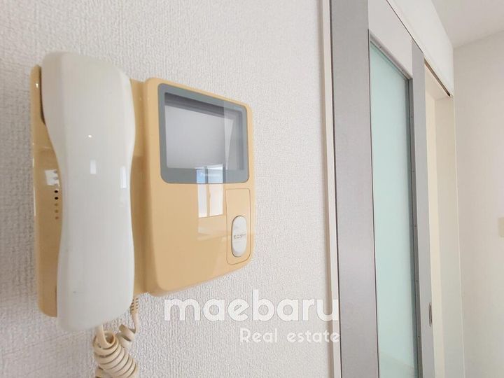 パルティール千里 D棟の内装