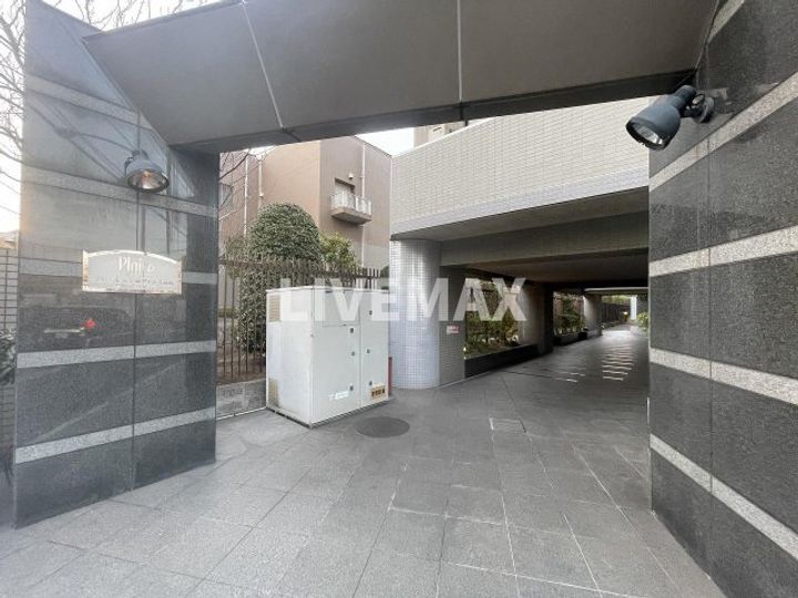 プレール天王洲アイル弐番館の地図