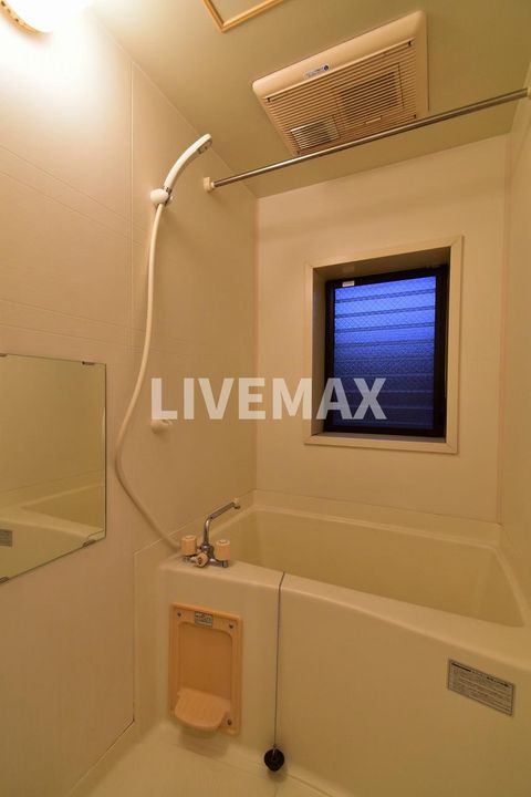 プレール天王洲アイル弐番館の風呂