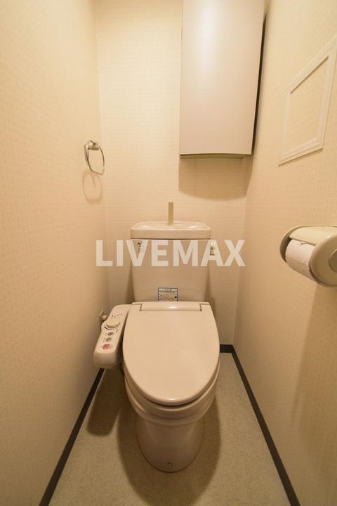 プレール天王洲アイル弐番館の内装