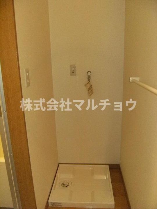 メゾン学園IIの内装