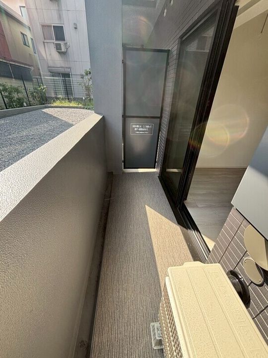 ベルシード板橋本町プレミアIIの内装