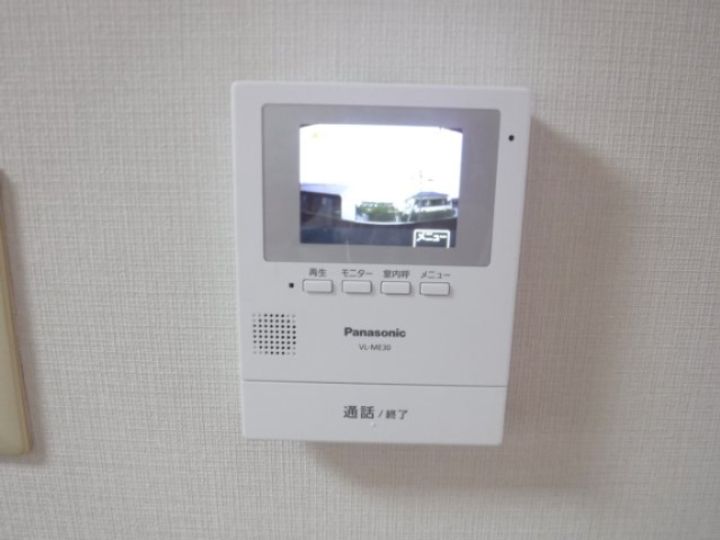 リバティ開成Bの内装