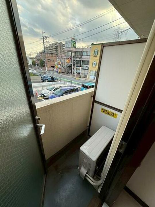 ジュネスヒロカワの内装