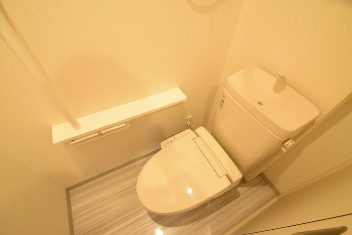 神奈川県海老名市国分南3(マンション)の賃貸物件の内装