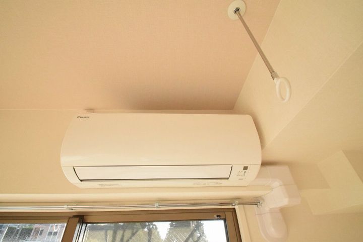 神奈川県海老名市国分南3(マンション)の賃貸物件の内装