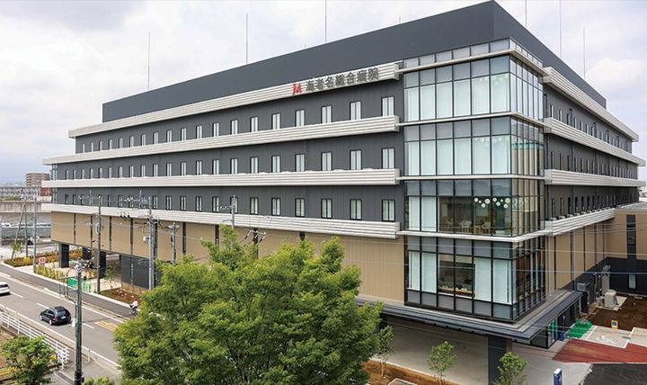神奈川県海老名市国分南3(マンション)の賃貸物件の周辺