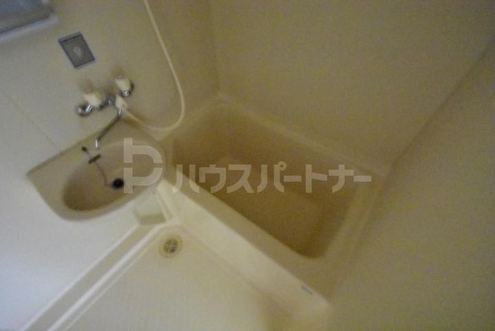 千葉県船橋市西船6(アパート)の賃貸物件の風呂