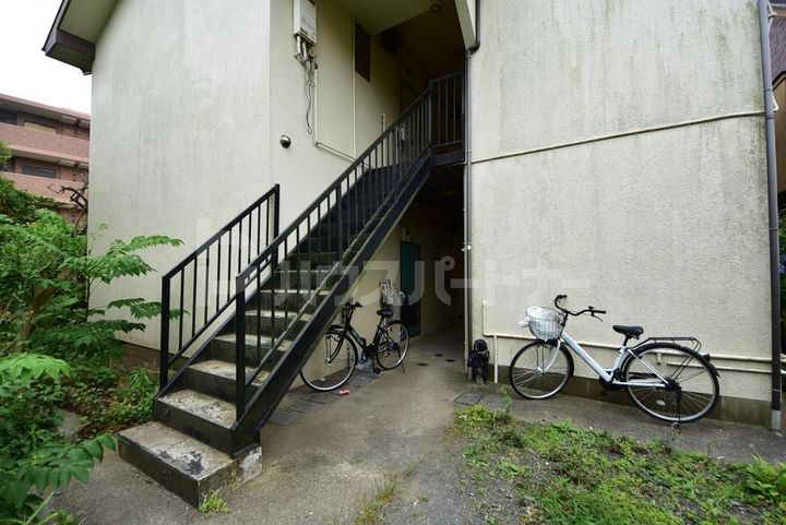 千葉県船橋市西船6(アパート)の賃貸物件の地図