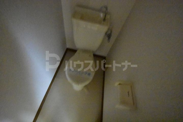 千葉県船橋市西船6(アパート)の賃貸物件の内装