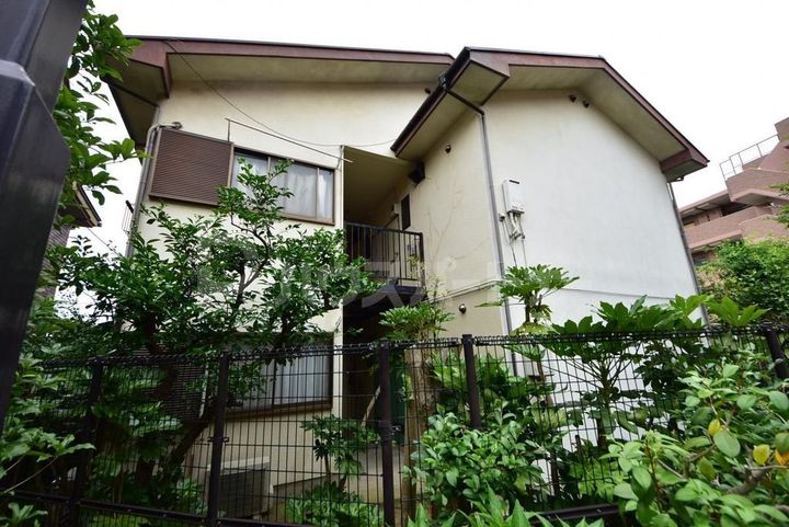 千葉県船橋市西船6(アパート)の賃貸物件の外観