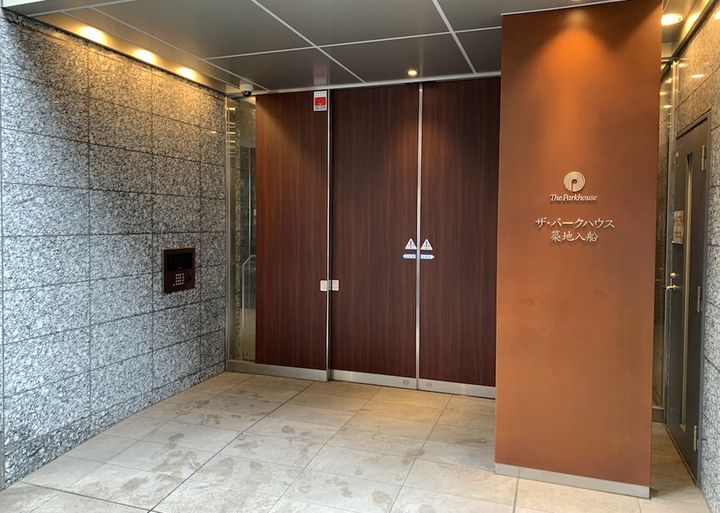 東京都中央区入船2(マンション)の賃貸物件の内装