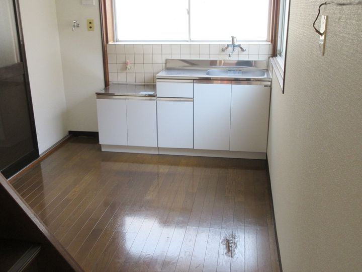 東京都江東区北砂3(一戸建)の賃貸物件の居間