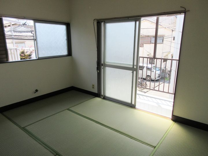 東京都江東区北砂3(一戸建)の賃貸物件の居間