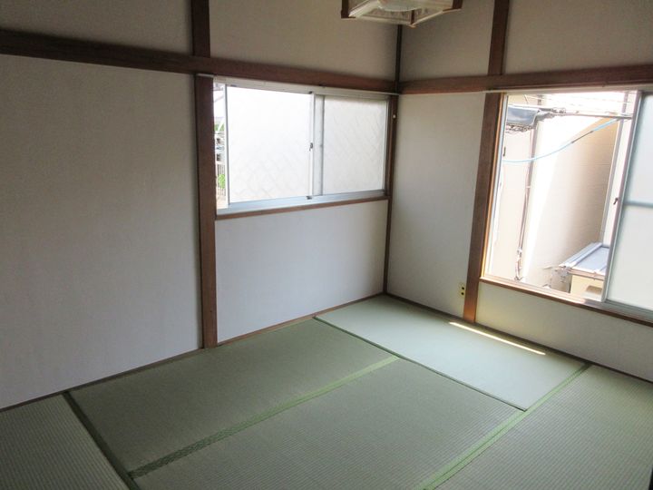 東京都江東区北砂3(一戸建)の賃貸物件の居間