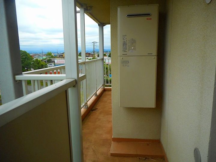 神奈川県平塚市大島(アパート)の賃貸物件の内装