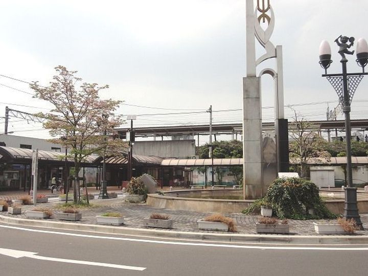 サン・ハイツ 小城の周辺